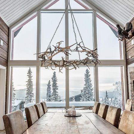 Ottsjoe Bear Lodge Εξωτερικό φωτογραφία