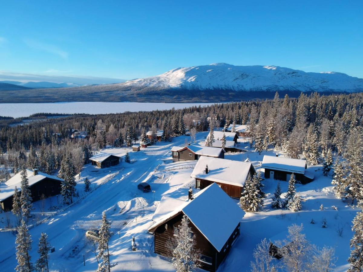Ottsjoe Bear Lodge Εξωτερικό φωτογραφία