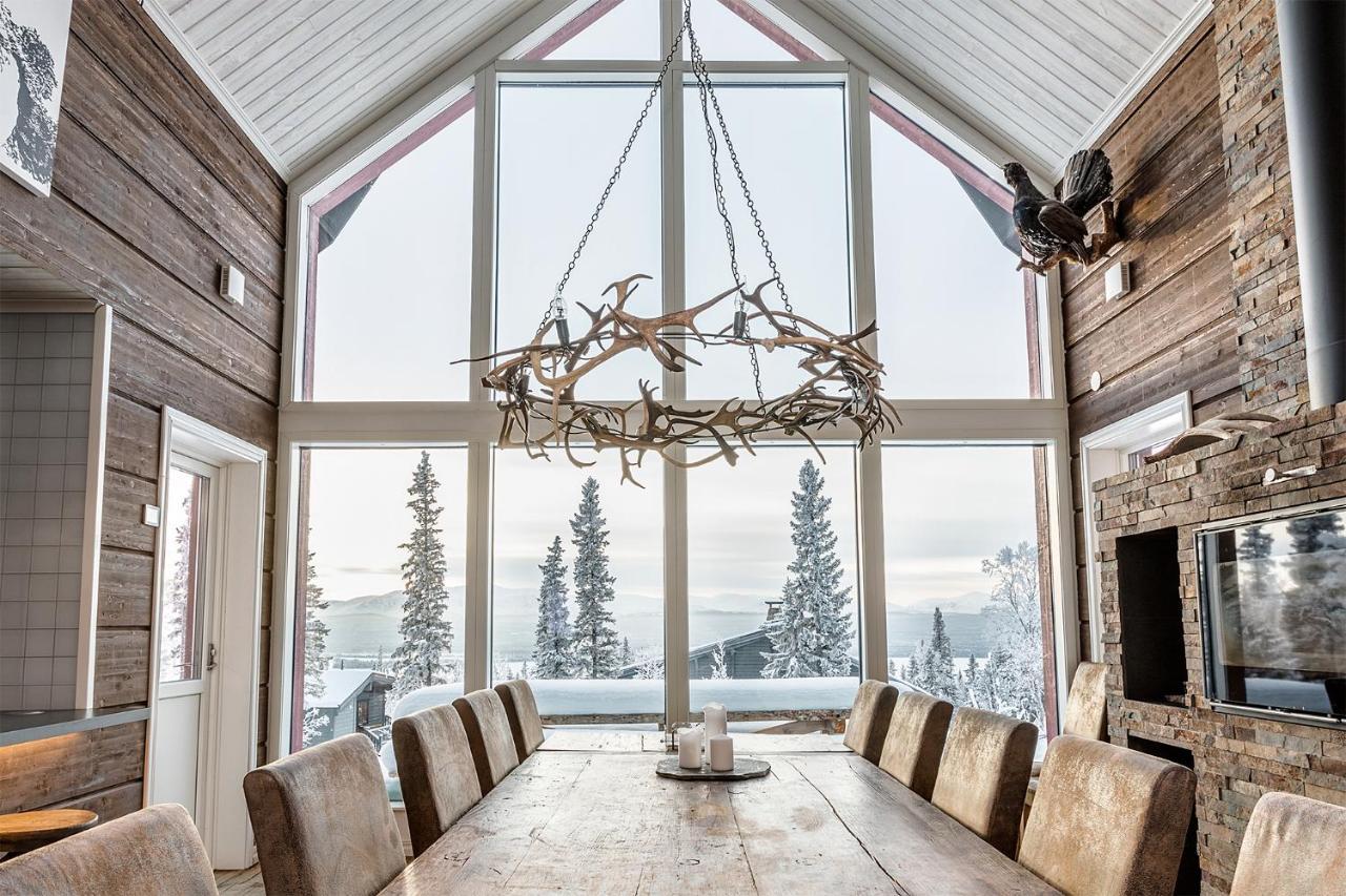 Ottsjoe Bear Lodge Εξωτερικό φωτογραφία
