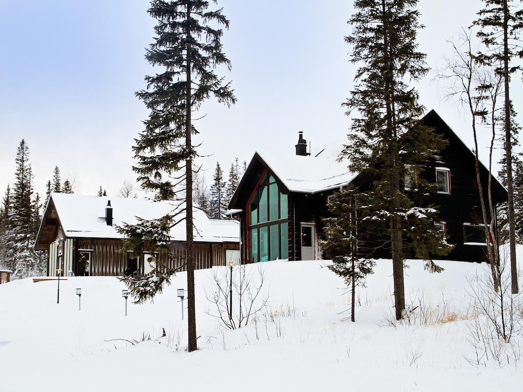 Ottsjoe Bear Lodge Εξωτερικό φωτογραφία